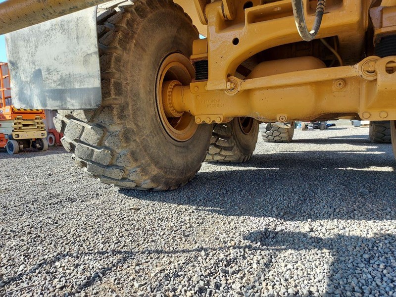 caterpillar 740 wt 876467 031