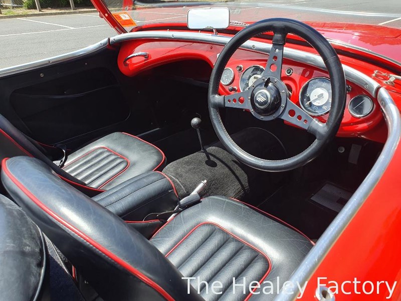 austin healey 100/4 876469 005