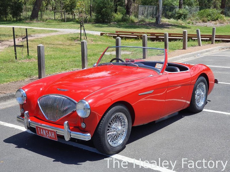 austin healey 100/4 876469 011