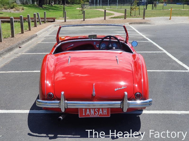 austin healey 100/4 876469 015