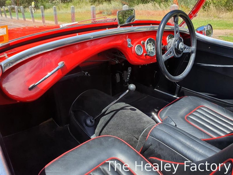 austin healey 100/4 876469 021