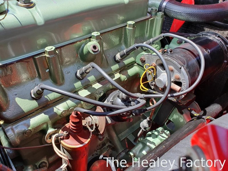 austin healey 100/4 876469 043