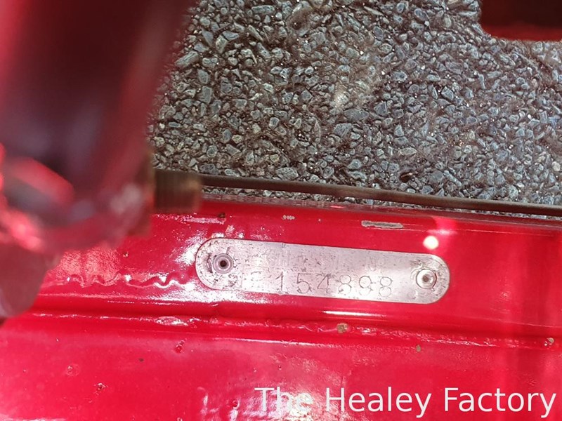 austin healey 100/4 876469 047