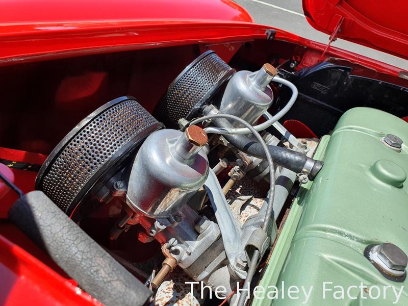 austin healey 100/4 876469 049