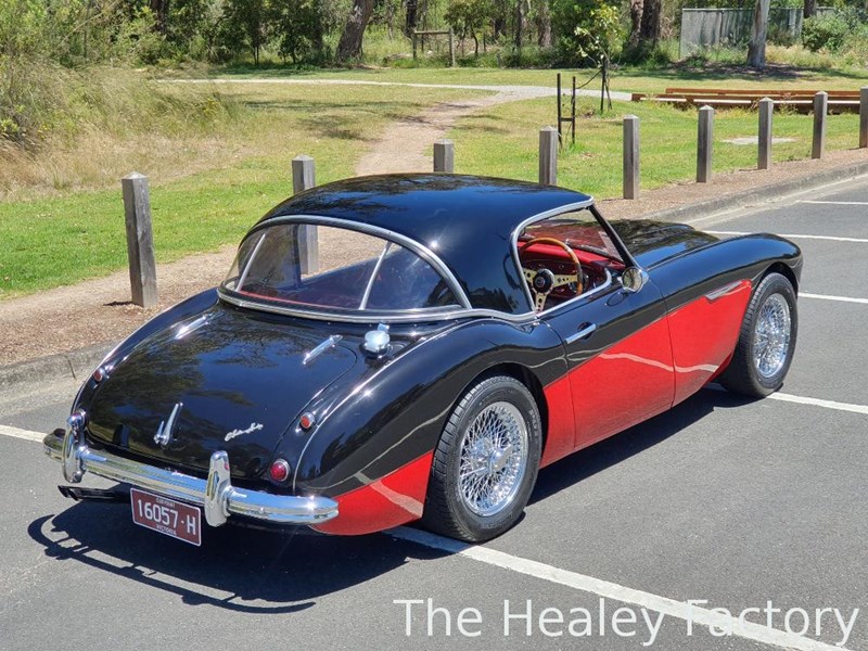 austin healey 100/6 876472 003