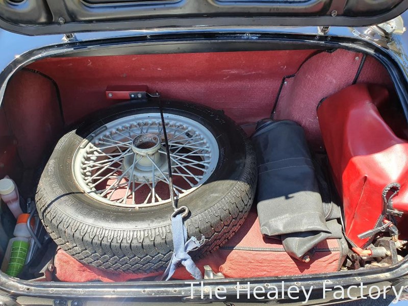 austin healey 100/6 876472 039