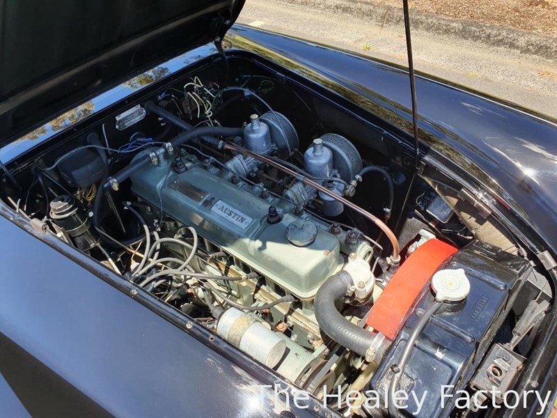 austin healey 100/6 876472 045