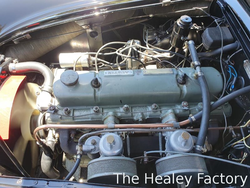 austin healey 100/6 876472 051