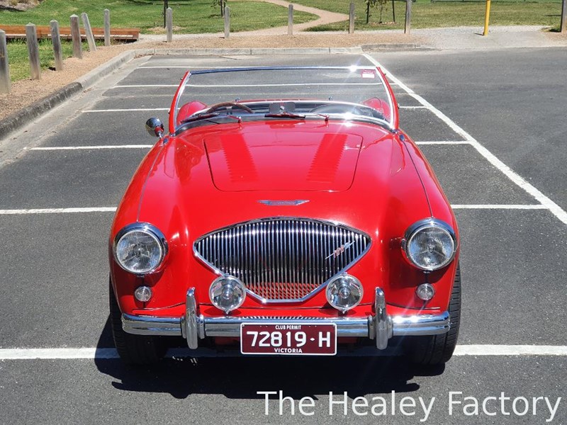 austin healey 100/4 876474 009