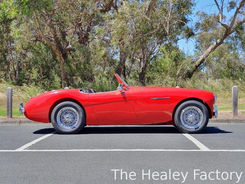 austin healey 100/4 876474 013