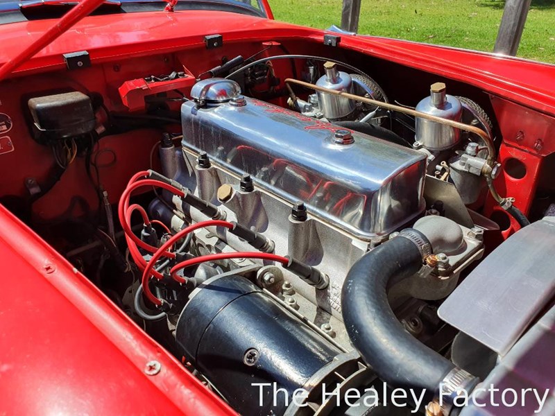 austin healey 100/4 876474 043