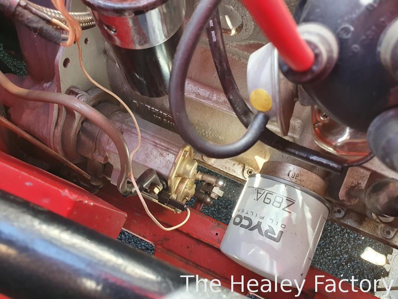 austin healey 100/4 876474 051