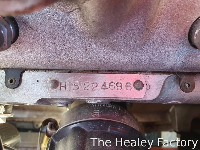 austin healey 100/4 876474 053