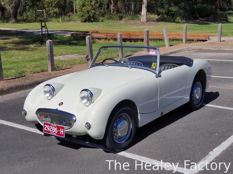 austin healey sprite 876475 001
