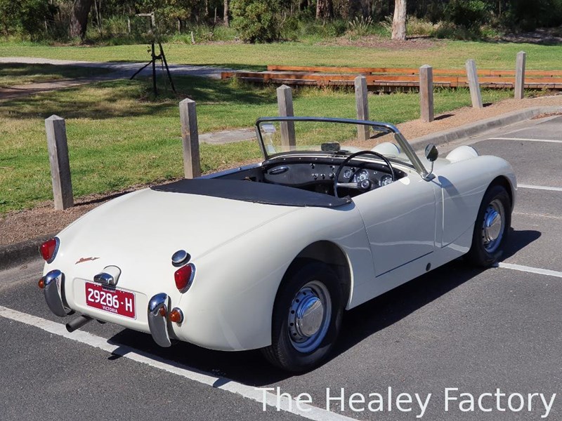 austin healey sprite 876475 003
