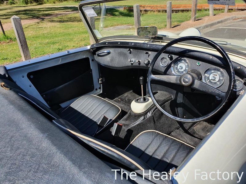 austin healey sprite 876475 005