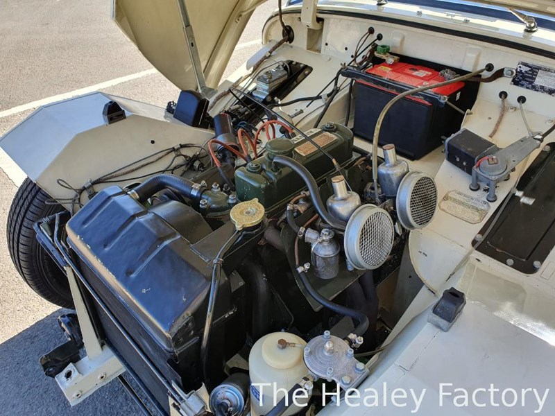 austin healey sprite 876475 055