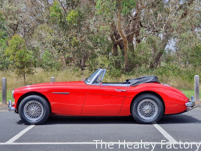 austin healey 3000 876542 013