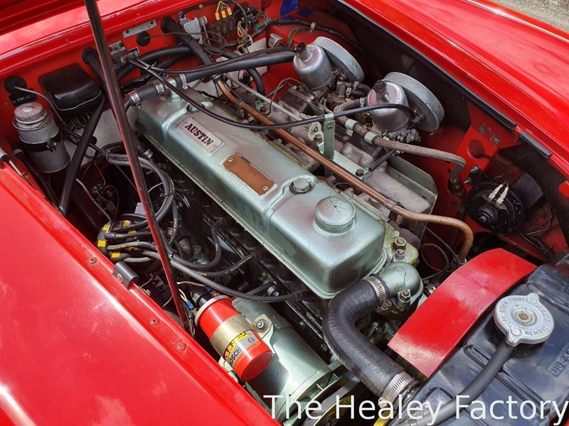 austin healey 3000 876542 051