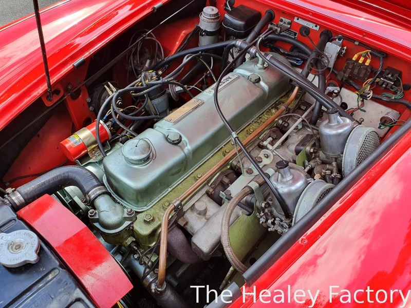 austin healey 3000 876542 053