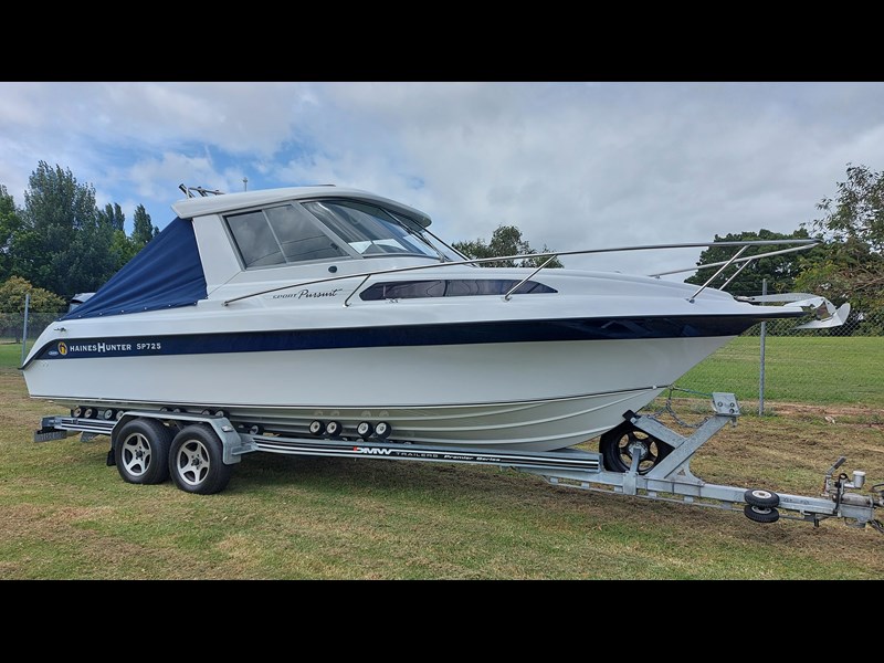 haines hunter sp725 875556 001