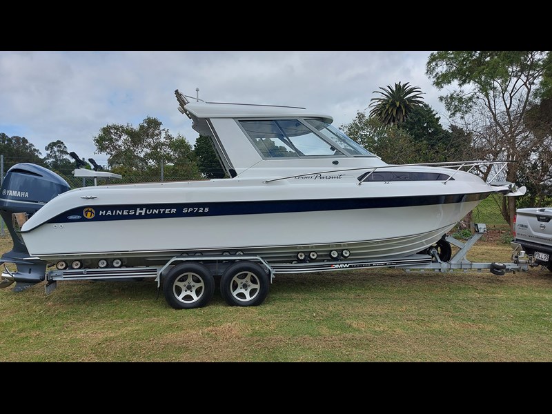 haines hunter sp725 875556 027