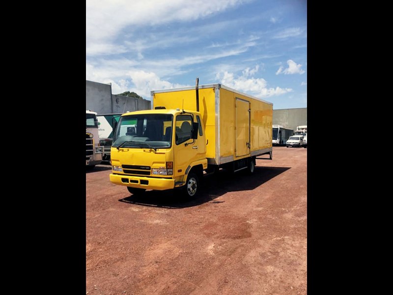 fuso fighter fk617 875635 001