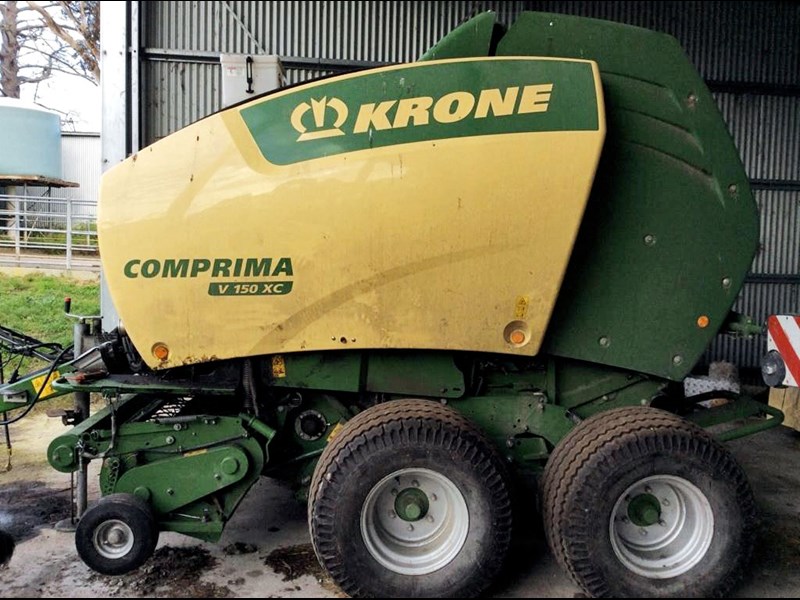 krone comprima v150 874478 001