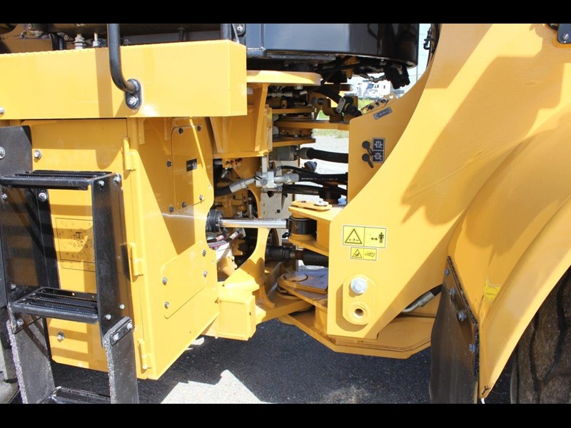 caterpillar 950k 875730 025