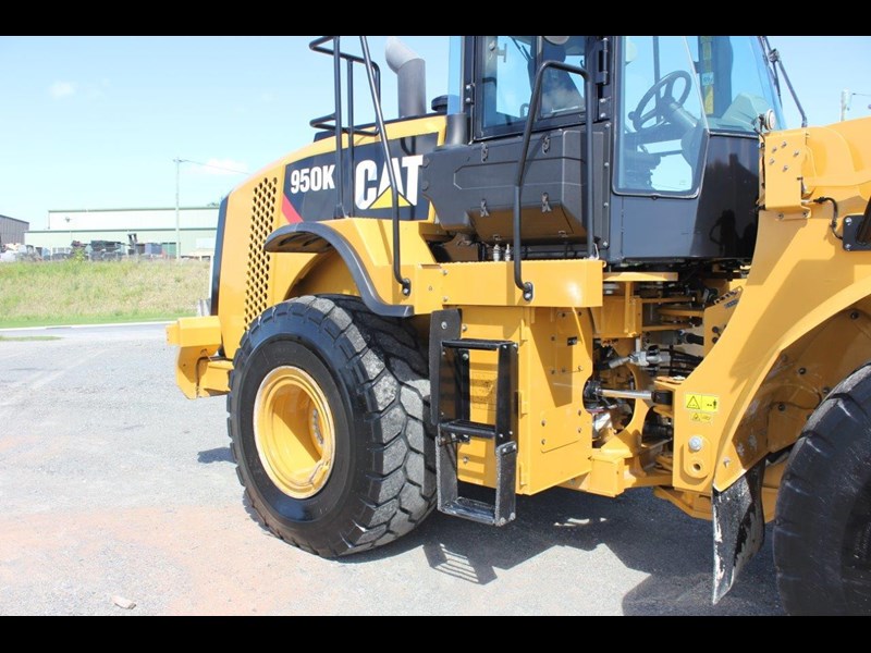 caterpillar 950k 875730 027