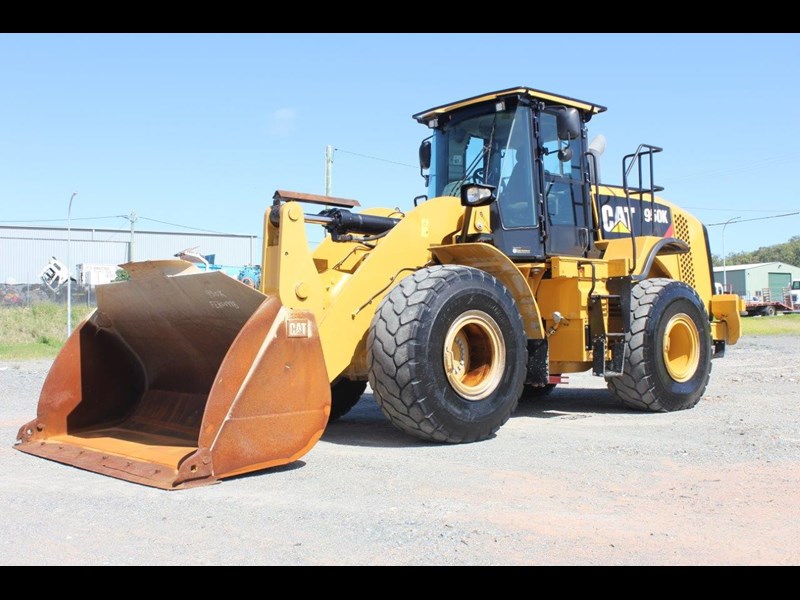 caterpillar 950k 875730 001