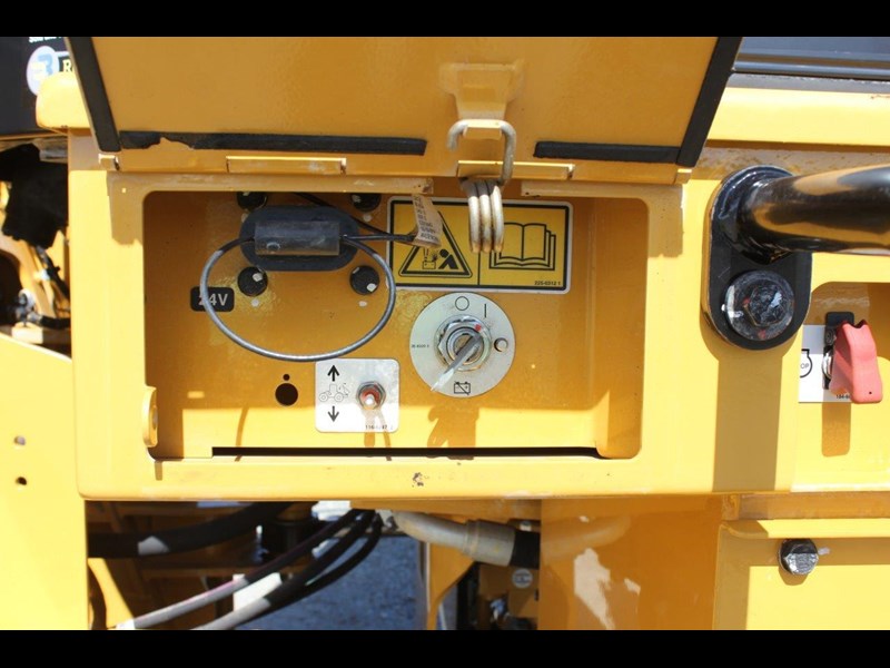 caterpillar 950k 875730 045