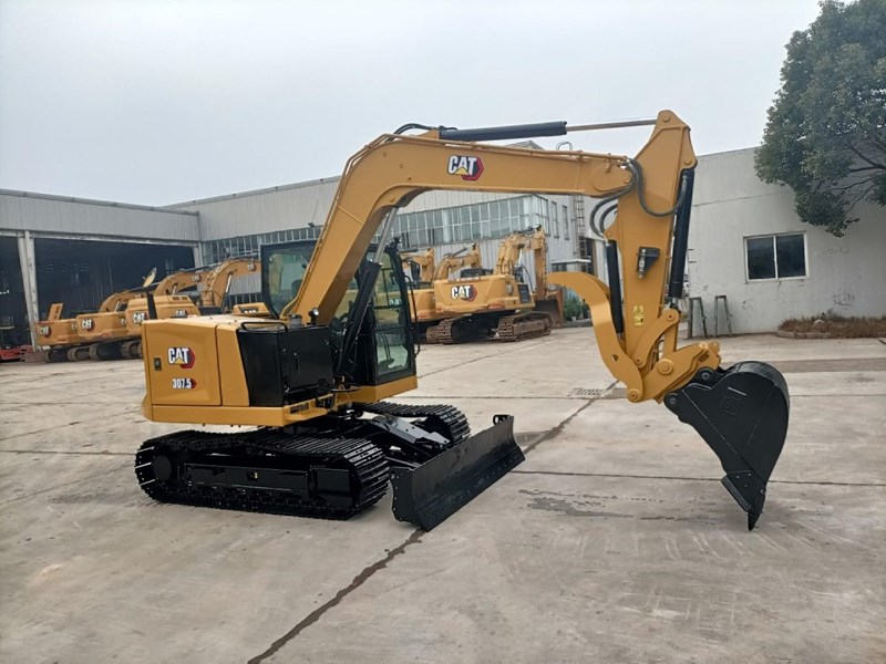 caterpillar 307.5 877580 003