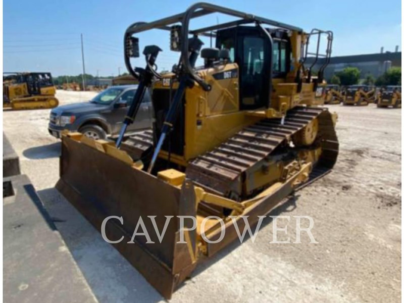caterpillar d 6 t lgp 877871 001