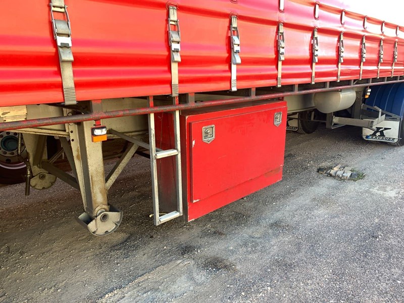 krueger 22 pallet flat deck kurtainer 792934 017