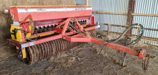 duncan 320 roller drill 876971 005