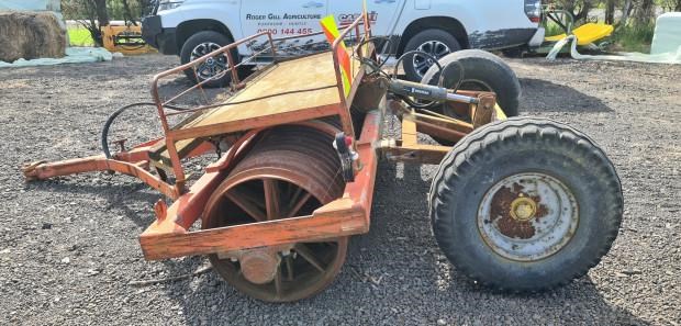duncan 320 roller drill 876971 009