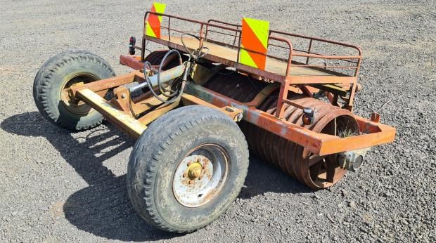 duncan 320 roller drill 876971 011