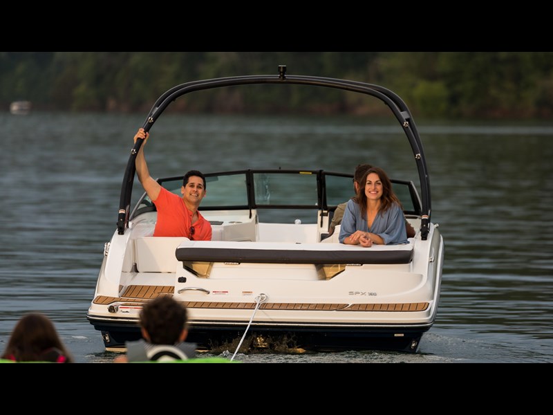sea ray spx 190 878678 007