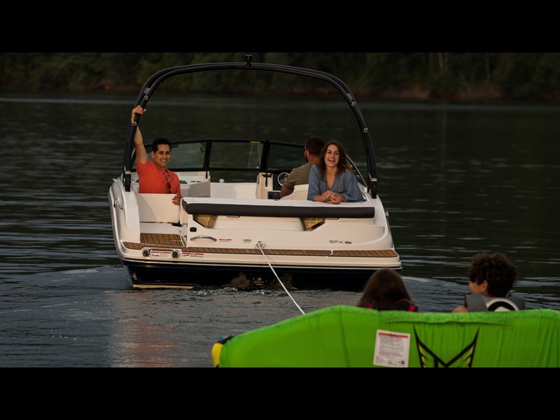 sea ray spx 190 878678 047