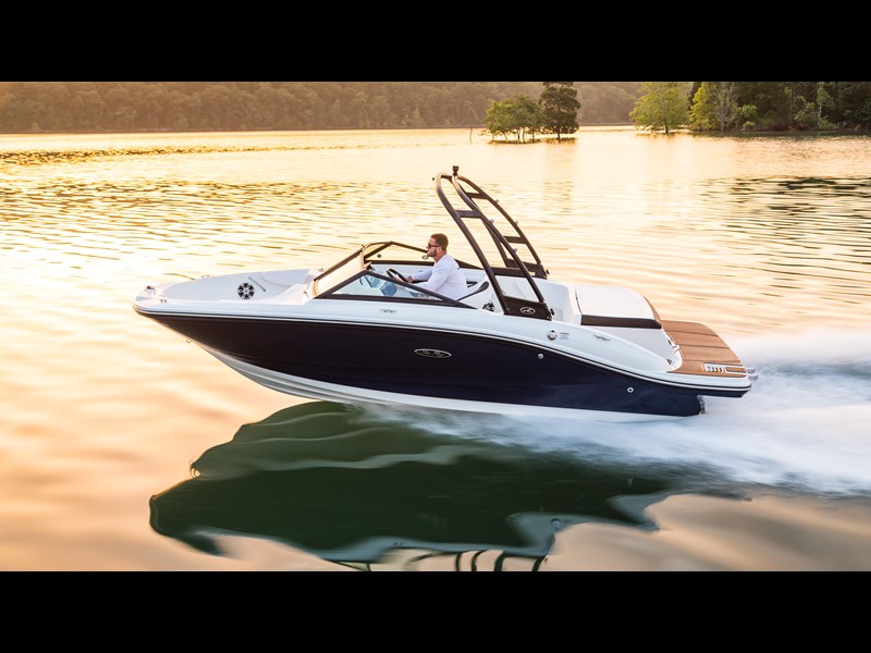 sea ray spx 190 878678 097