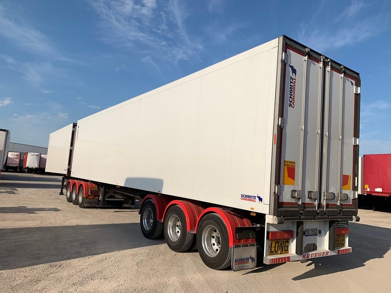 krueger 34 pallet freezer combination 792938 017