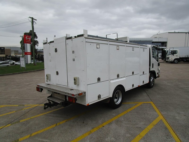 isuzu n series 874410 013