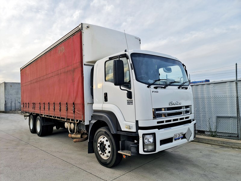 isuzu f series 878941 001