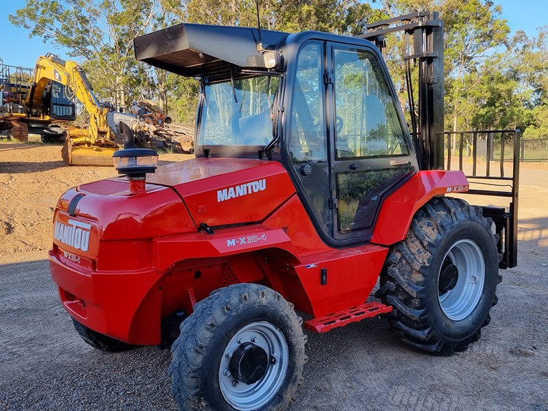 manitou m-x30-4 879109 049
