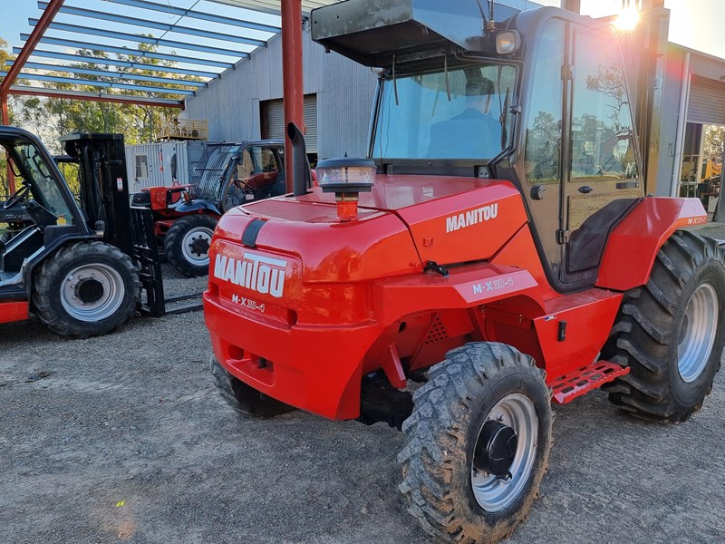 manitou m-x30-4 879109 027