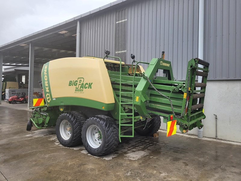 krone 1270 xc multi bale 879183 005