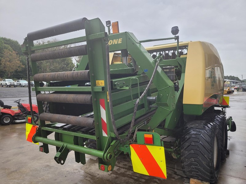 krone 1270 xc multi bale 879183 009