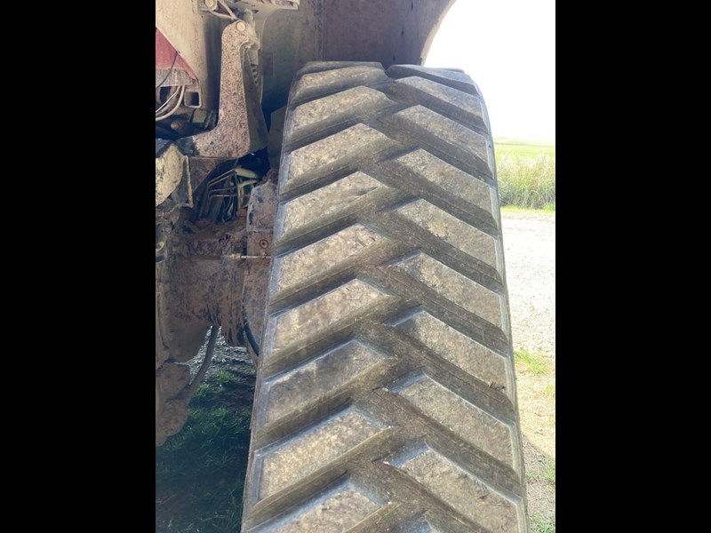 case ih magnum 380 cvt 1/2 track 879324 021