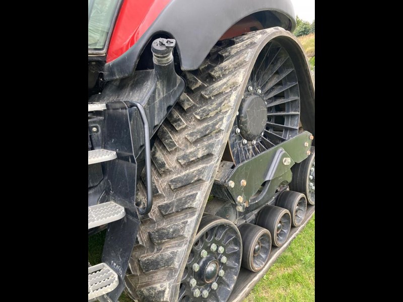 case ih magnum 380 cvt 1/2 track 879324 033